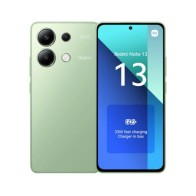 Smartphone Redmi Note 13 (6+128GB) Verde Xiaomi