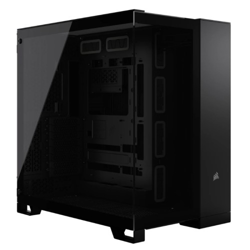 Corsair 6500X TG Black ATX Mid Tower Case