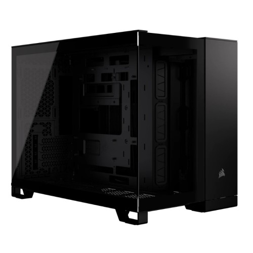 Caja Microatx 2500x Tg Black Corsair