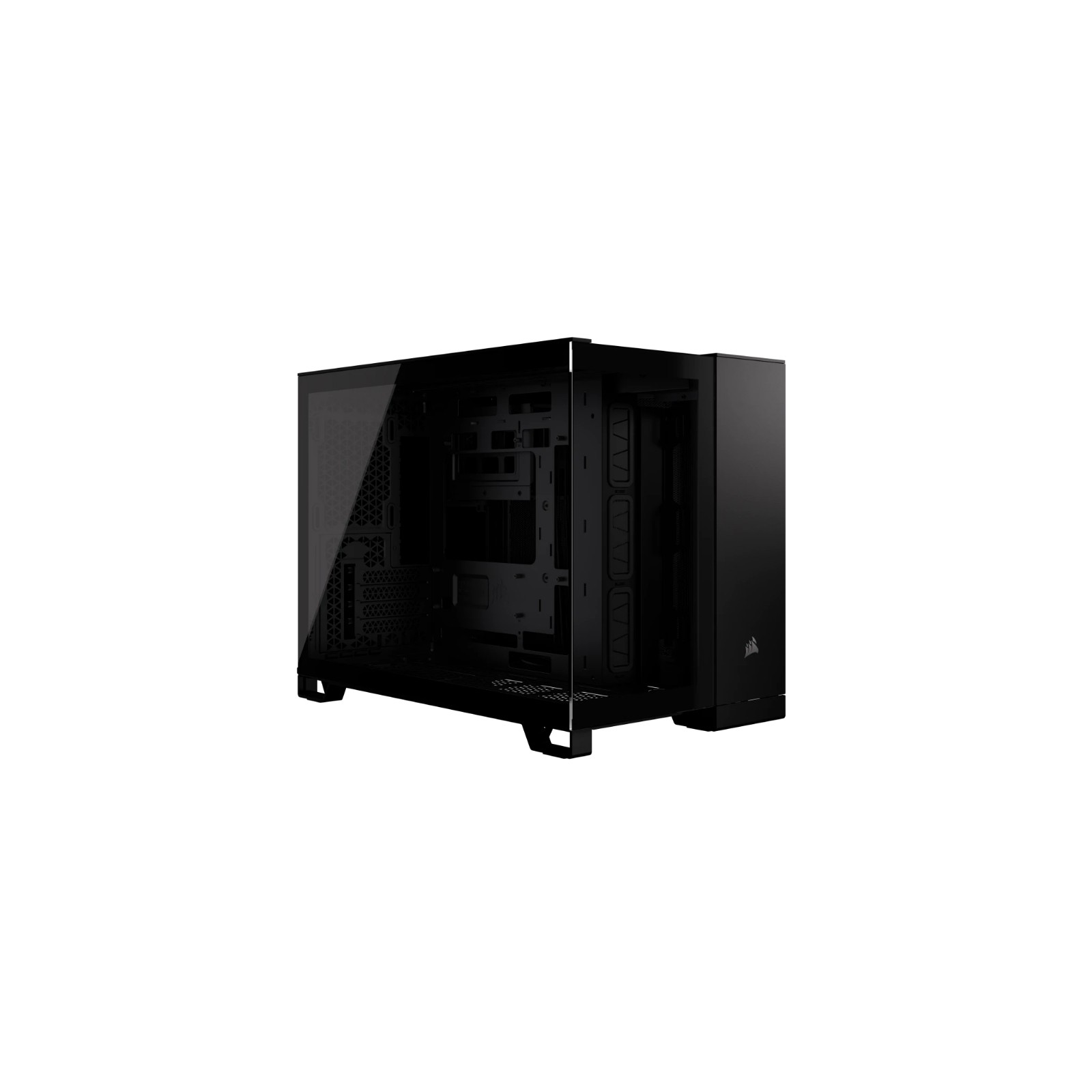 Caja Microatx 2500x Tg Black Corsair