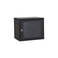 19 inch Wall Rack 9U 600x600x501