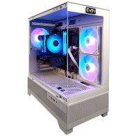 PC Even Gaming Blanca i5 12400F RTX 4060