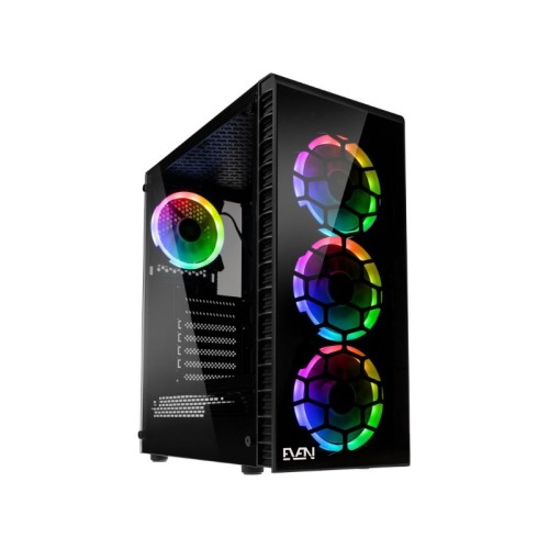 Even Gaming PC i5 12400F RTX 4060 16GB 1TB NVMe