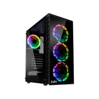 Even Gaming PC i5 12400F RTX 4060 16GB 1TB NVMe