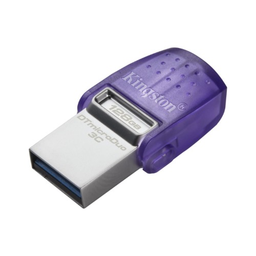 Kingston USB 128GB DT Duo 3C USB 3.1