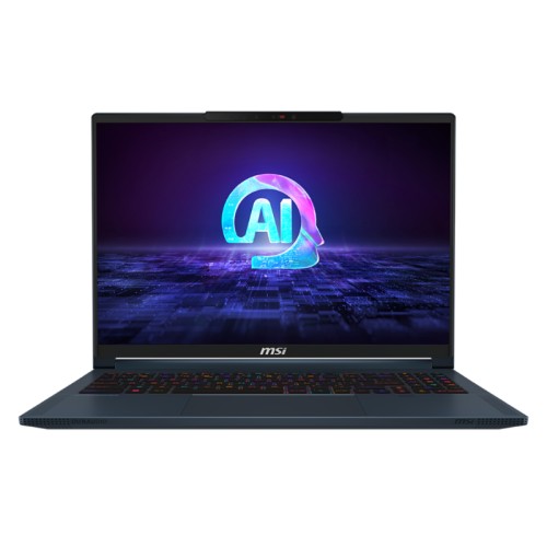 MSI Stealth 16 AI Studio Laptop