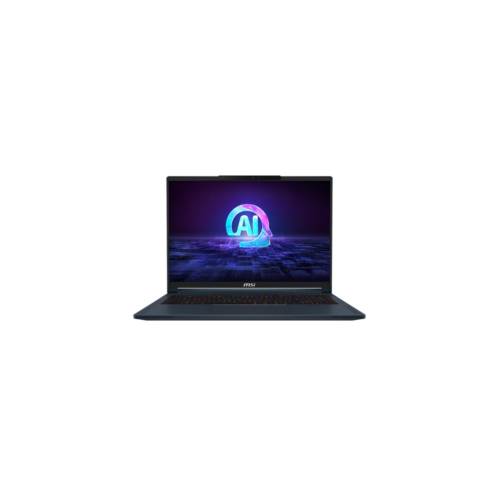 MSI Stealth 16 AI Studio Laptop