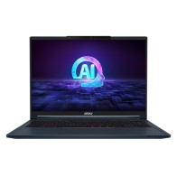 MSI Stealth 16 AI Studio Laptop