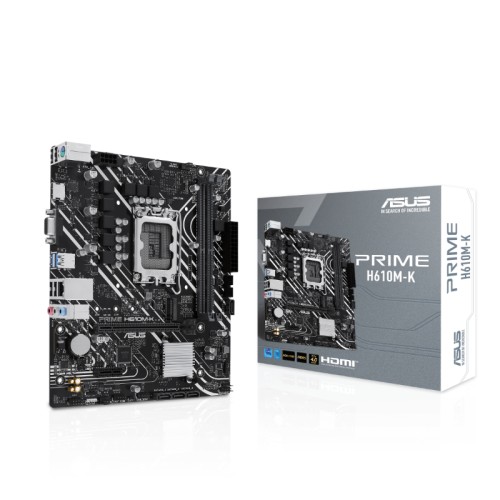 Placa Base ASUS Prime H610M-K