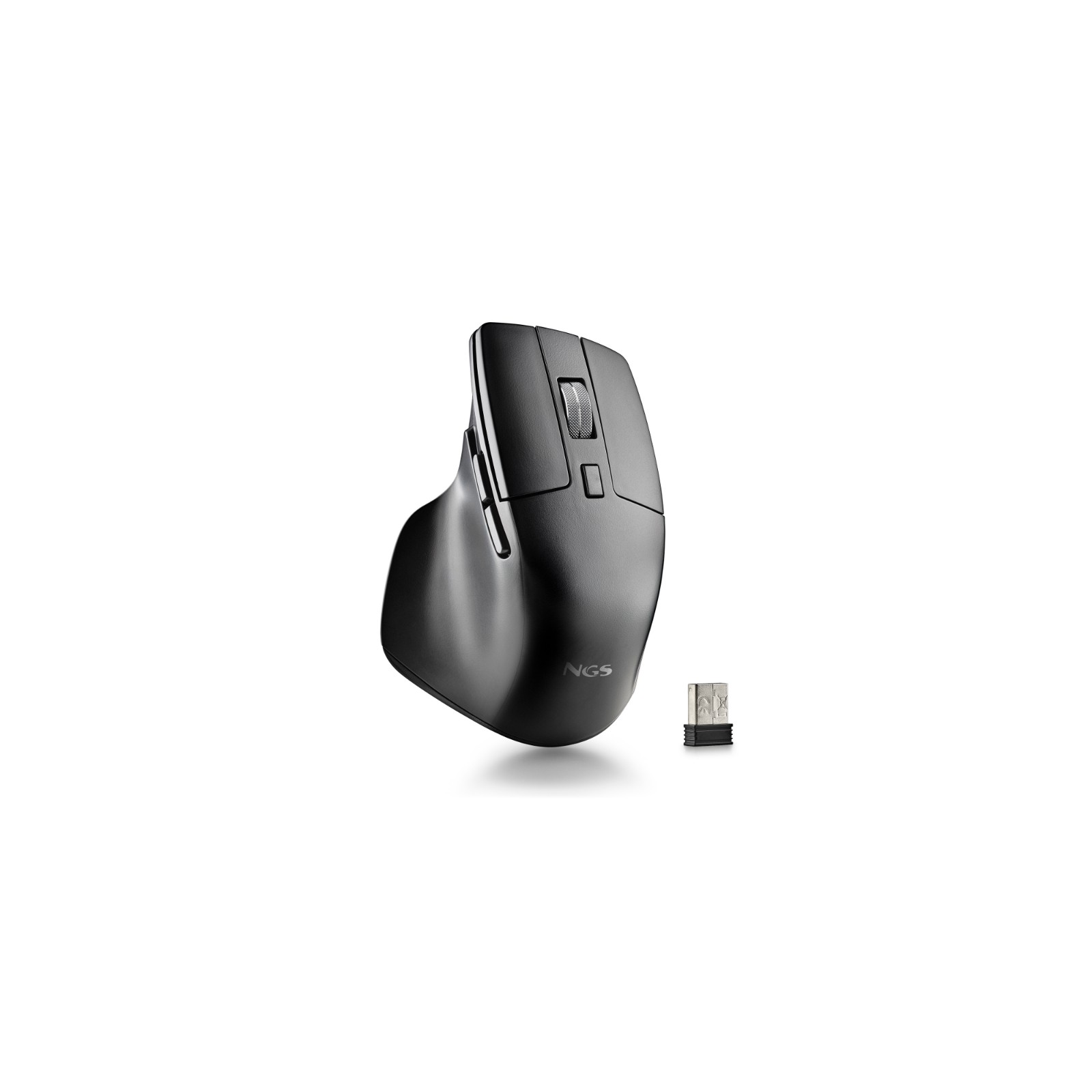 NGS HIT-RB Wireless Rechargeable Mouse