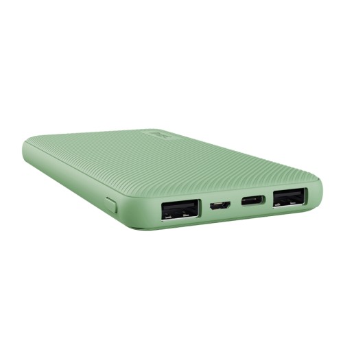 Trust Primo Eco 10000mAh Power Bank Green