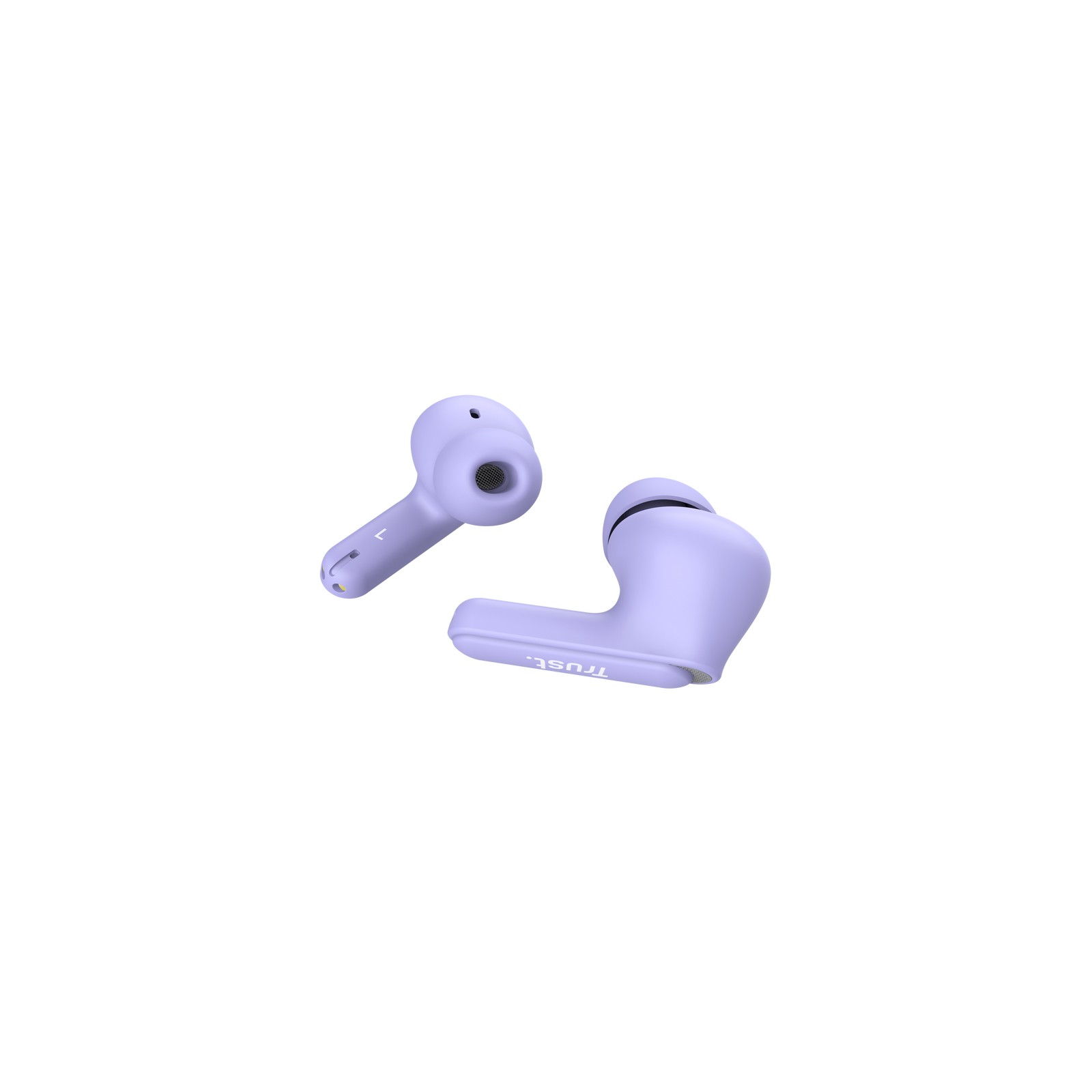 Trust Yavi Wireless Earbuds Purple