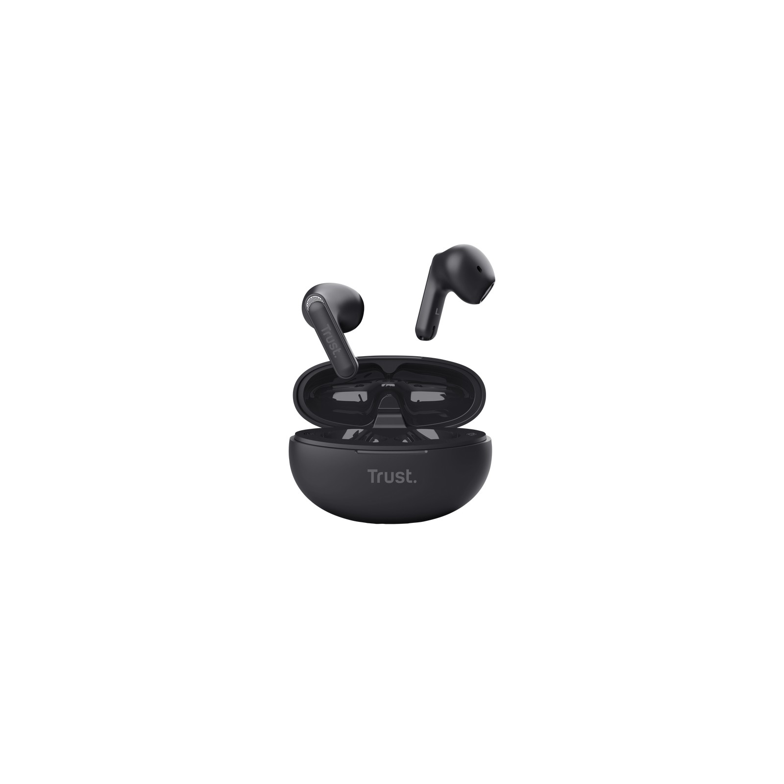 Trust Yavi In-Ear Wireless Headphones Black