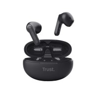 Auriculares Intraaurales Inalámbricos Yavi Negro Trust