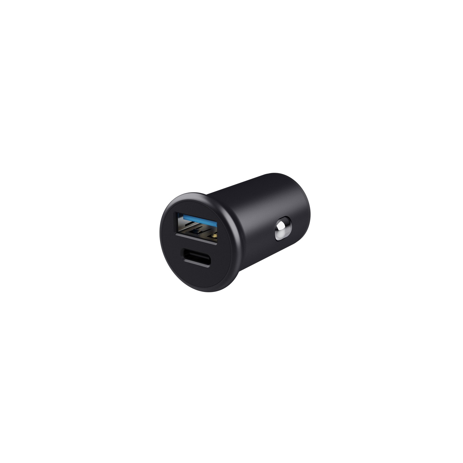 Cargador Trust Maxo PD para Coche con Puertos USB-C y USB-A