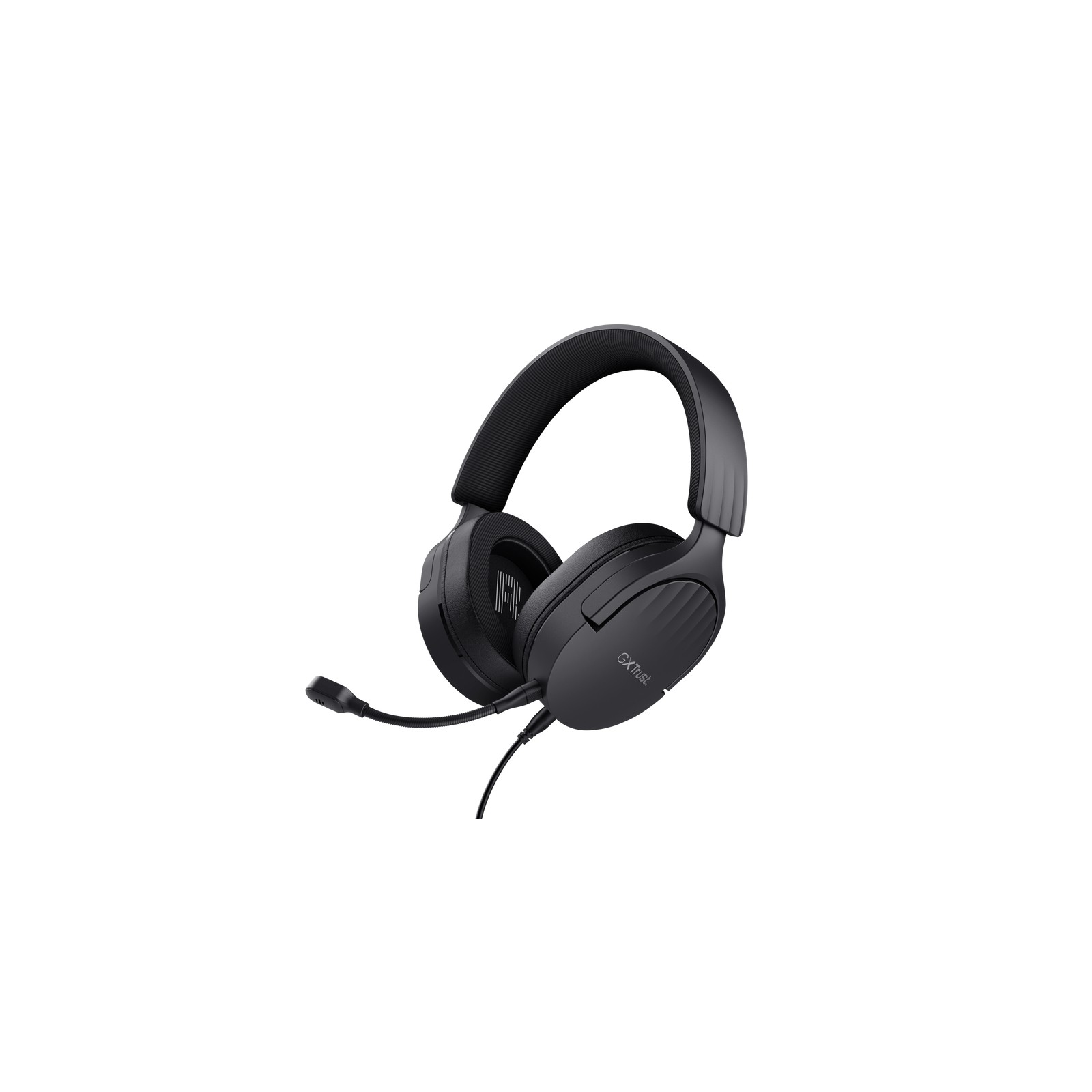 Trust GXT 489 Fayzo Gaming Headset Black