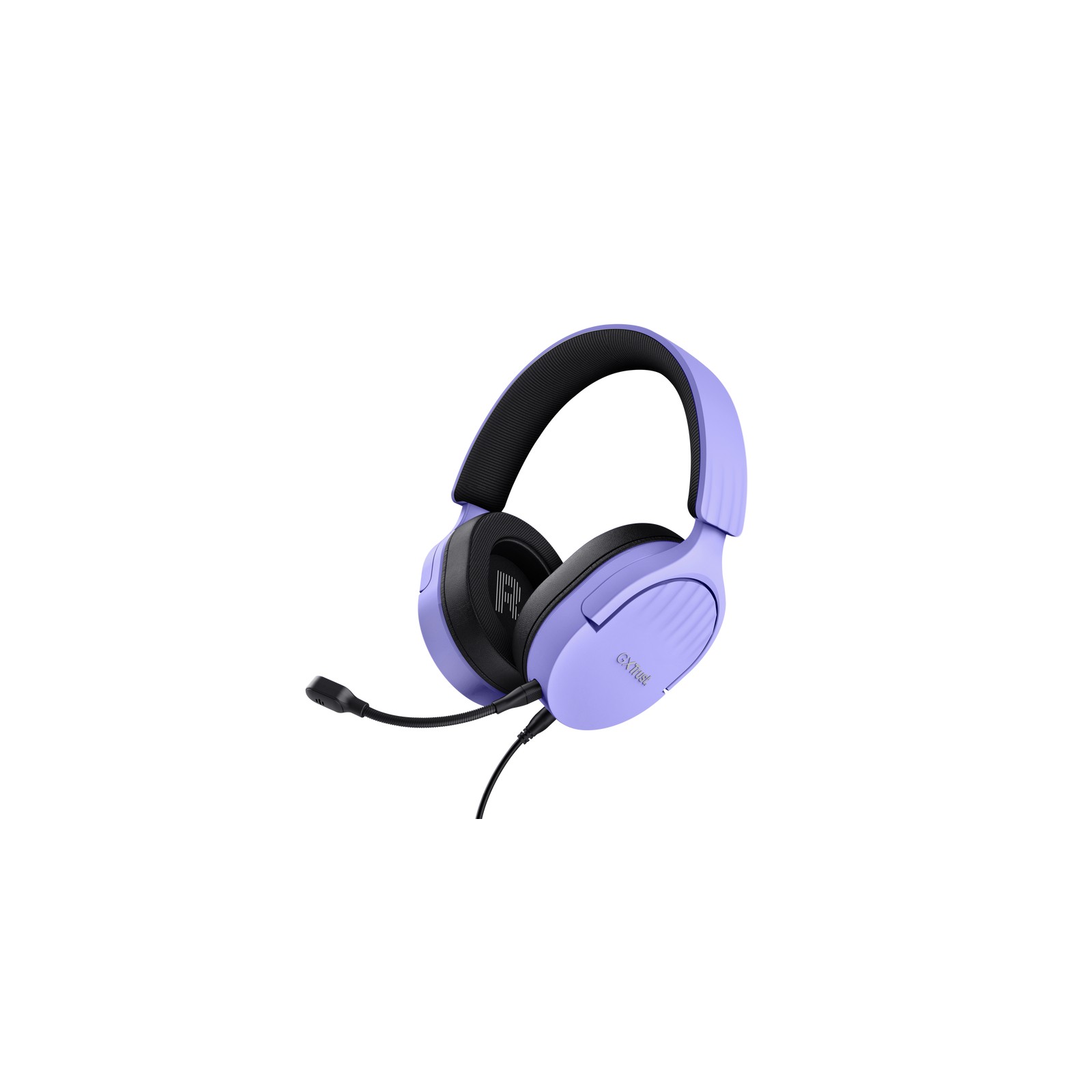 Trust GXT489 Fayzo Gaming Headset Purple