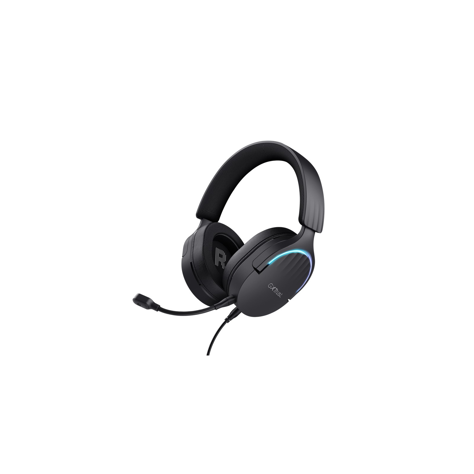 Gaming Headset GXT490 Fayzo 7.1 Surround Sound PC PS4 PS5