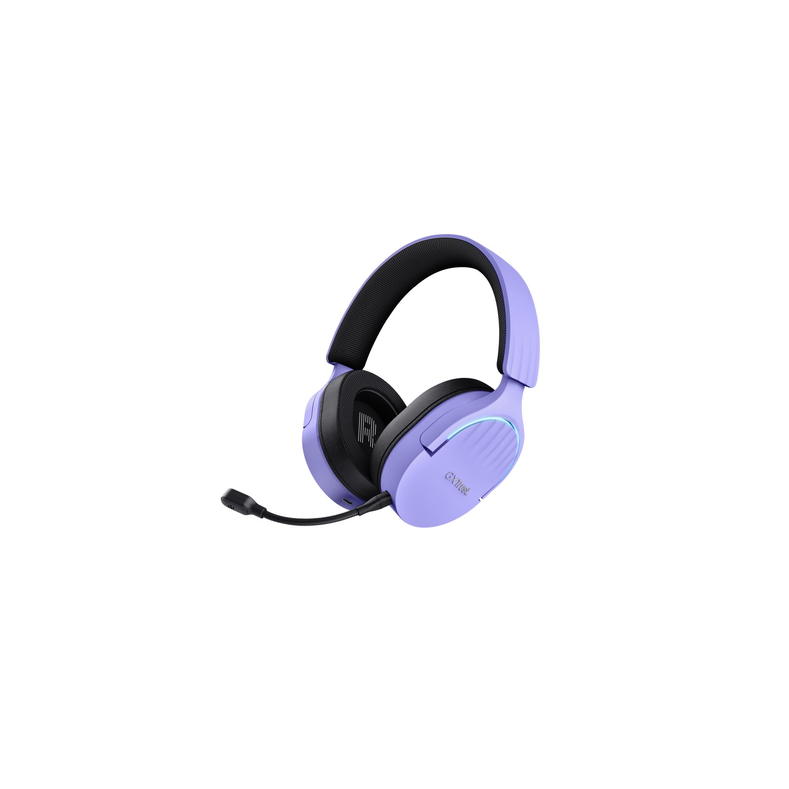 Auricular Gaming Wireless GXT 491 Fayzo Morado Trust