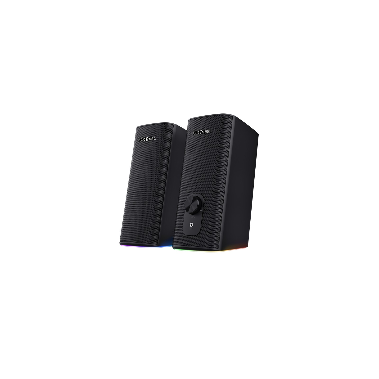 Altavoces Trust GXT612 Cetic RGB