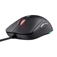 Trust GXT 925 Redex II Lightweight Gaming Mouse Black RGB