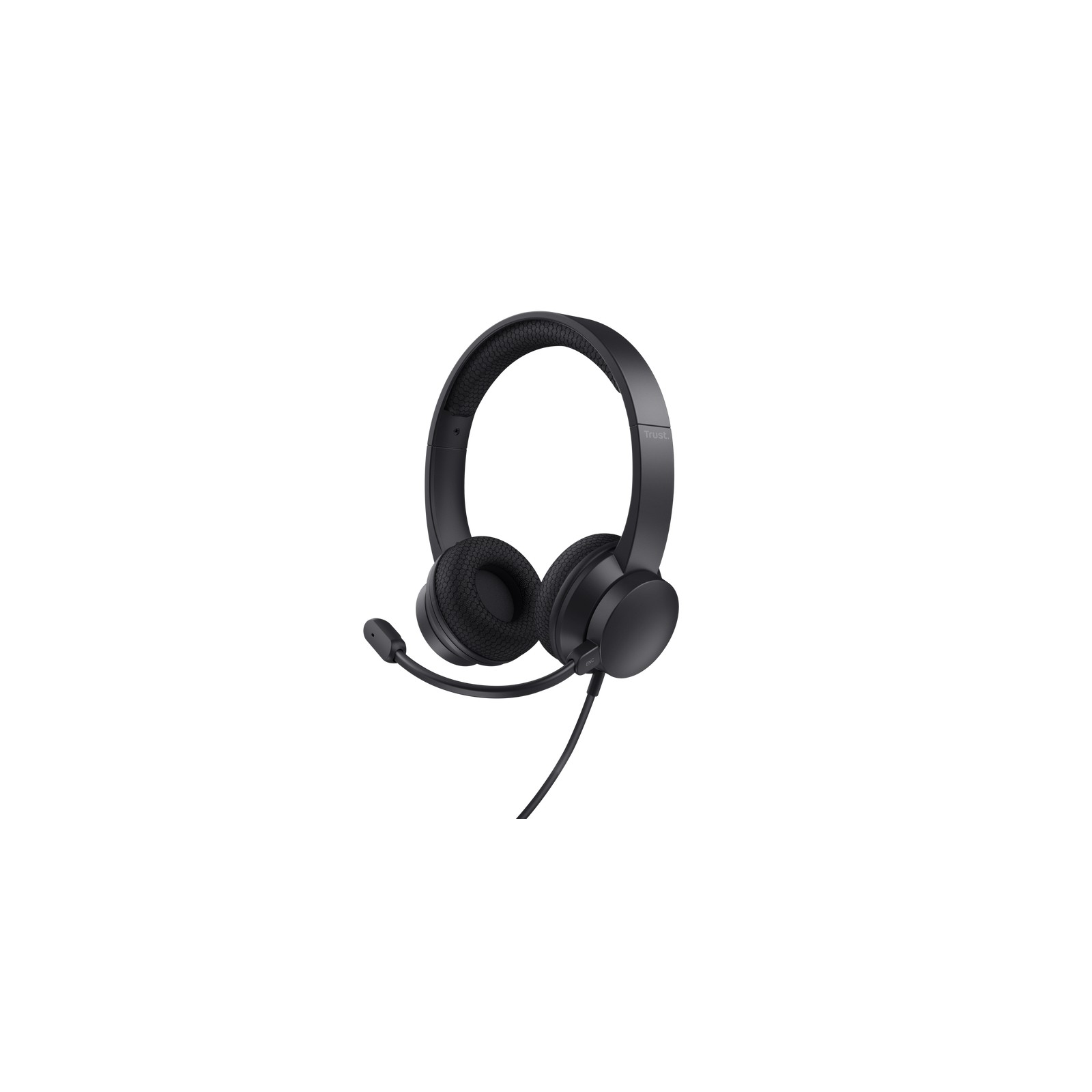 Trust HS-260 Black Headset