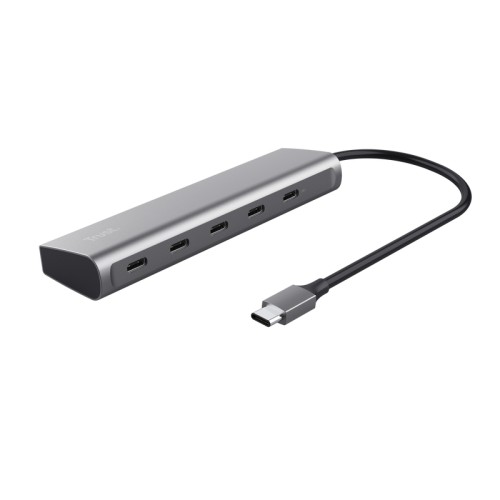 Trust Halyx USB-C Hub with 5 Ports