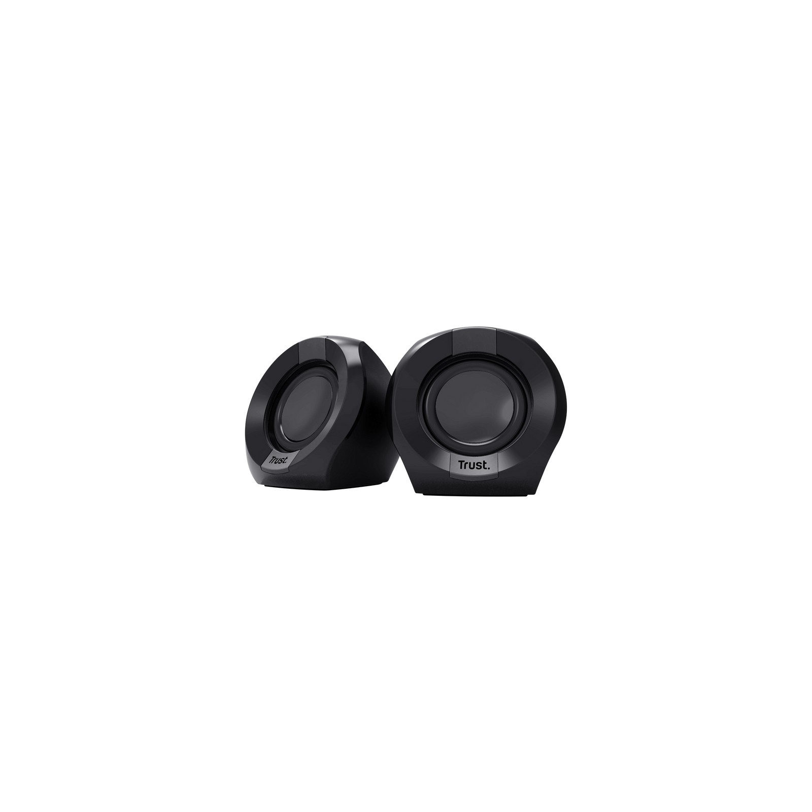 Trust Polo 2.0 Speakers Black