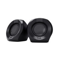 Trust Polo 2.0 Speakers Black