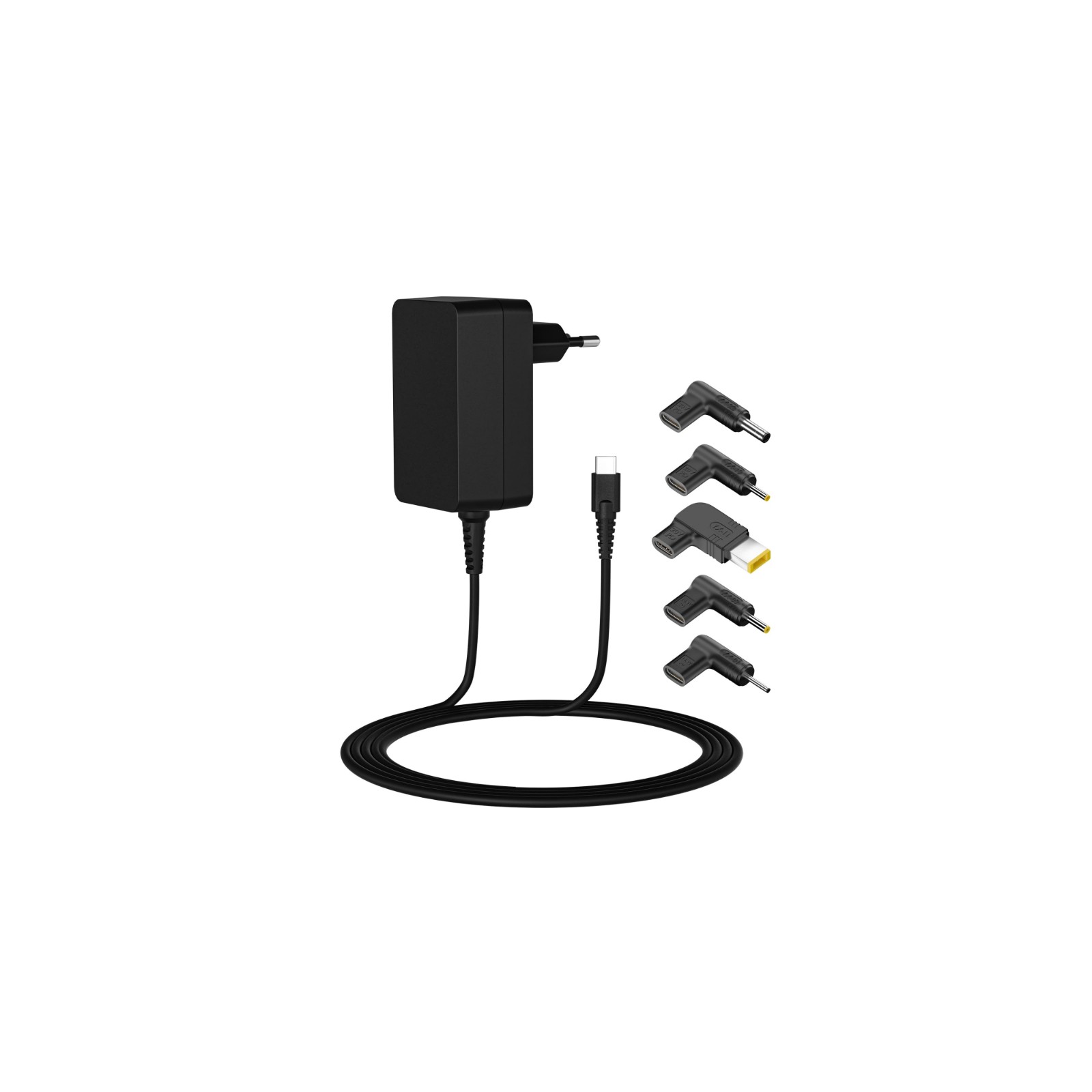 Leotec 45W USB-C Universal Notebook Charger