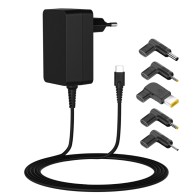 Leotec 45W USB-C Universal Notebook Charger