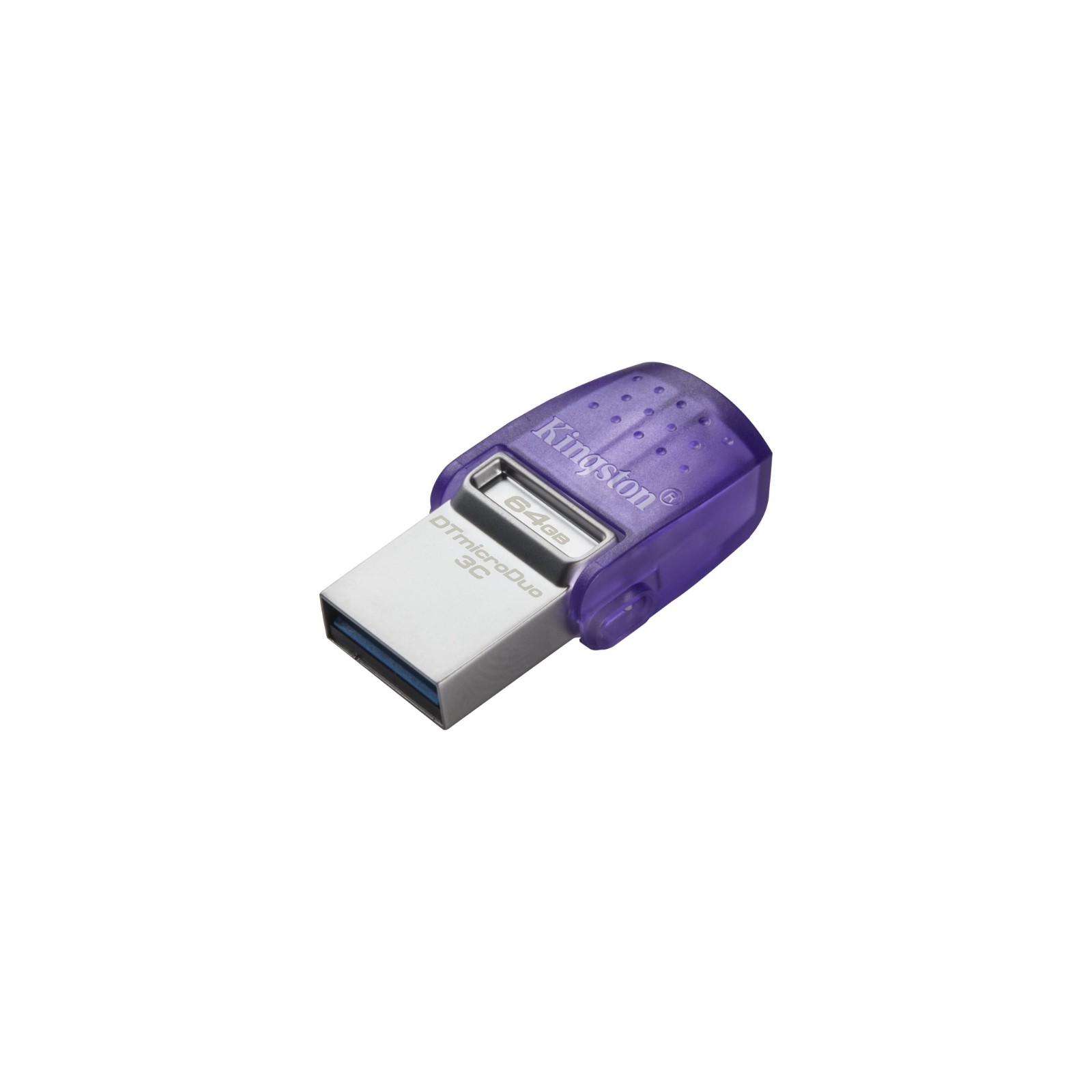 Kingston 64GB USB Disk DT Duo 3C