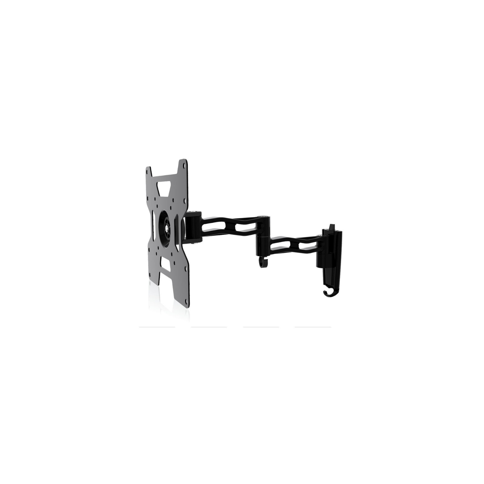 Soporte de Pared TV 17-37 Pulgadas Inclinable Giro