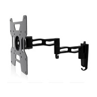 Soporte de Pared TV 17-37 Pulgadas Inclinable Giro