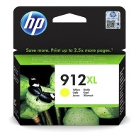 HP 912XL Yellow Ink Cartridge