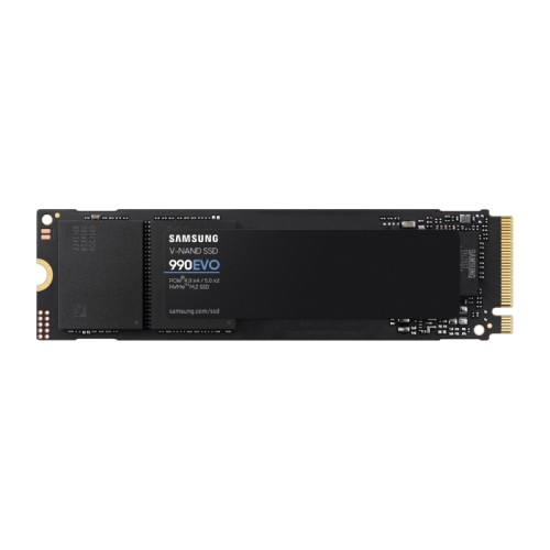 Samsung 2TB 990 Evo M.2 NVMe SSD Performance