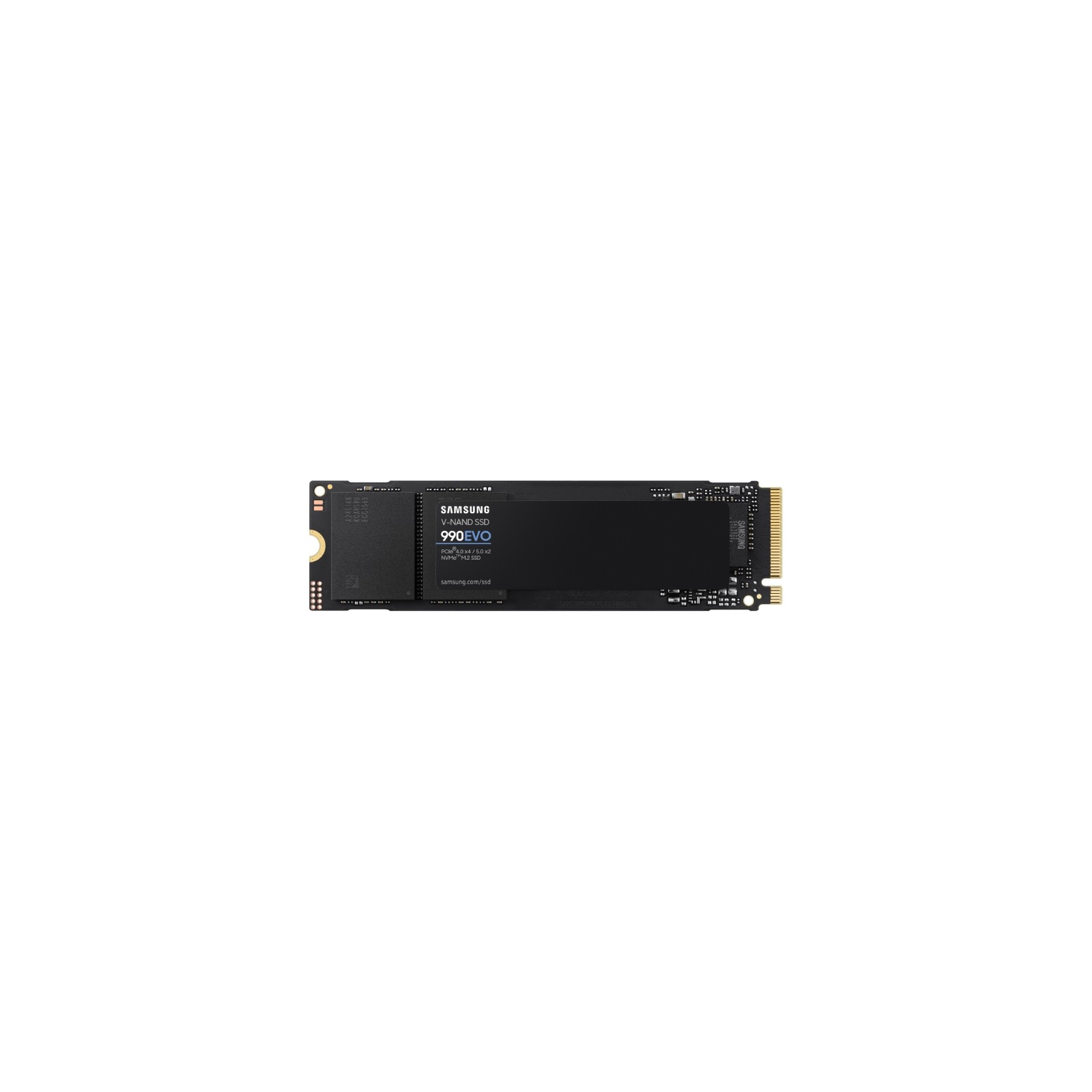 Samsung 2TB 990 Evo M.2 NVMe SSD Performance