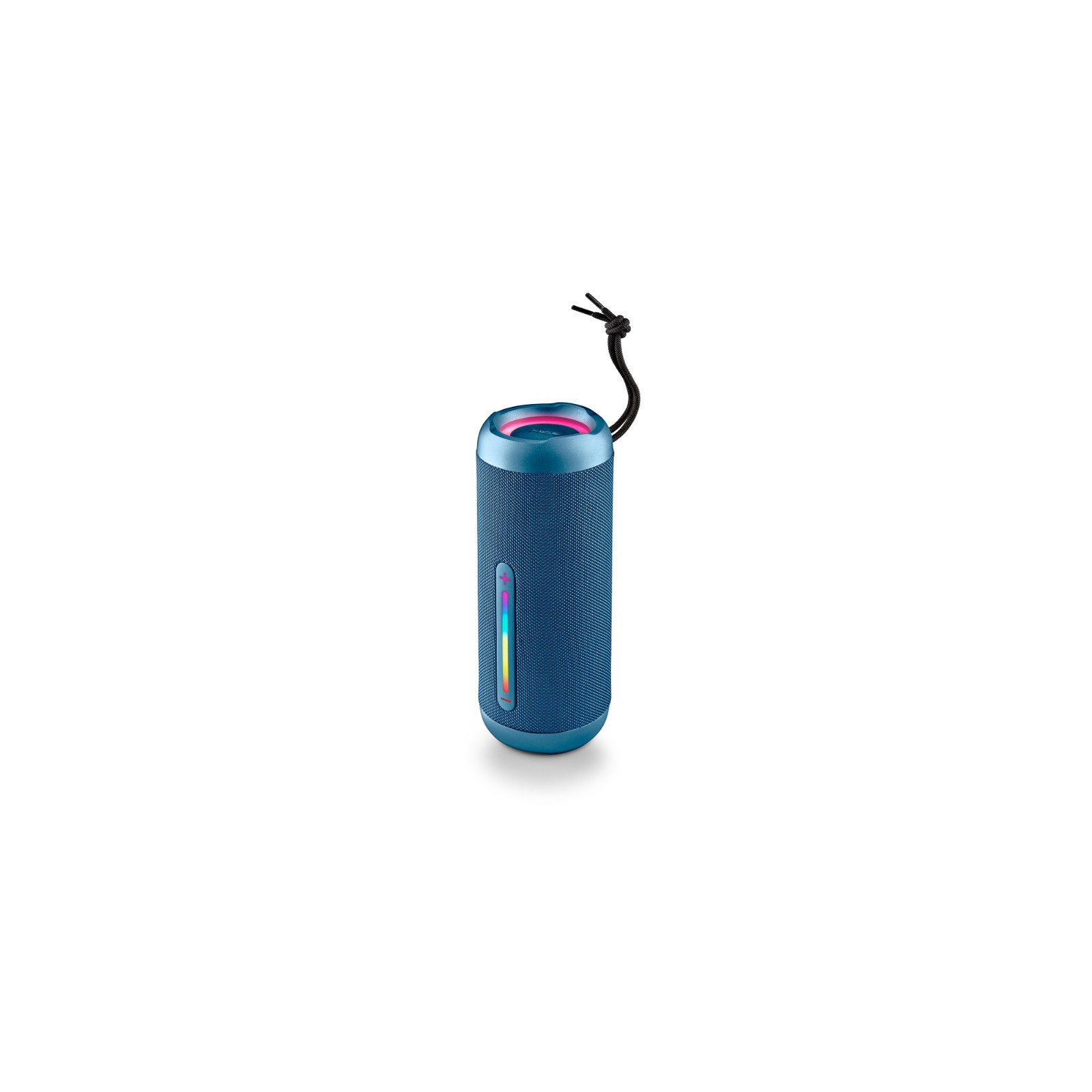 NGS Roller Furia 2 RGB Bluetooth Speaker Blue