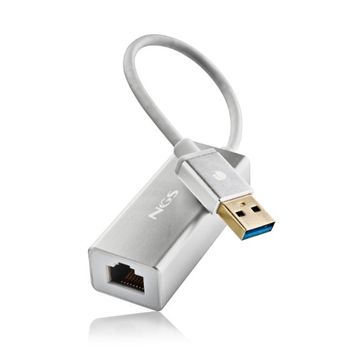 Adaptador USB A Lan Hacker 3.0 Ngs