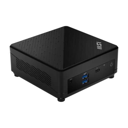 Barebone MSI Cubi 5 12M-212BES Negro