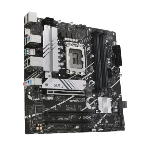 ASUS Prime B760M-A D4-CSM Motherboard