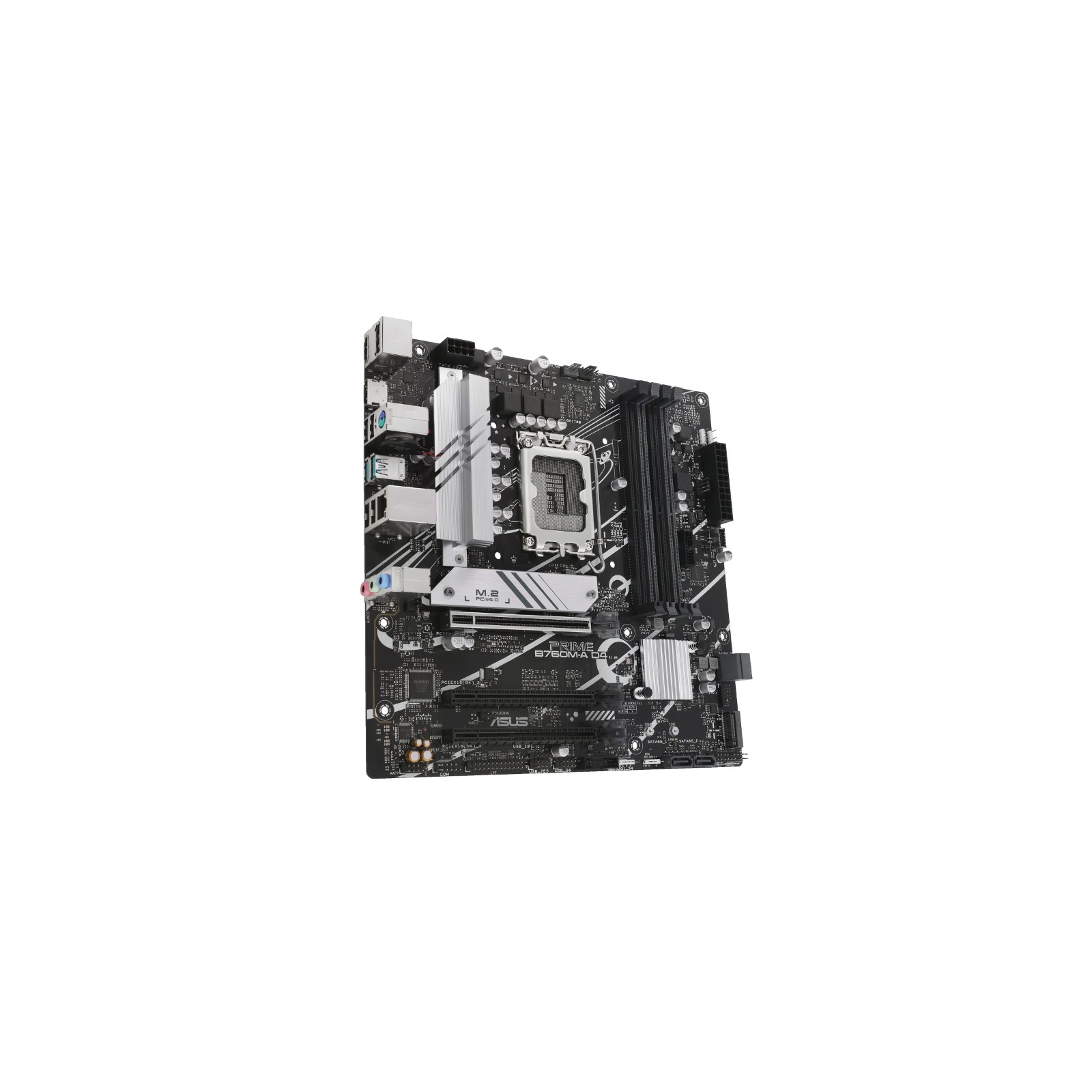 Placa Base Prime B760m-a D4-csm Asus