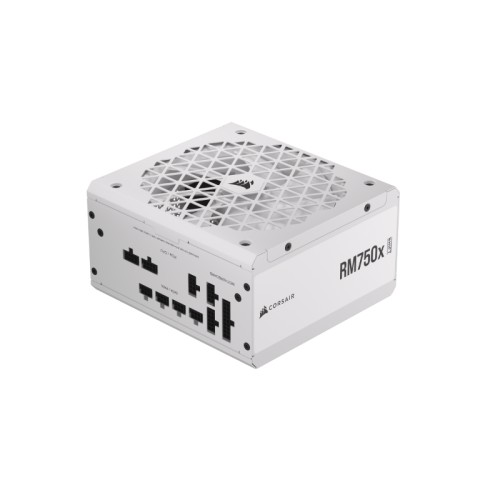 Corsair RM750X 750W Modular Power Supply 80+ Gold White