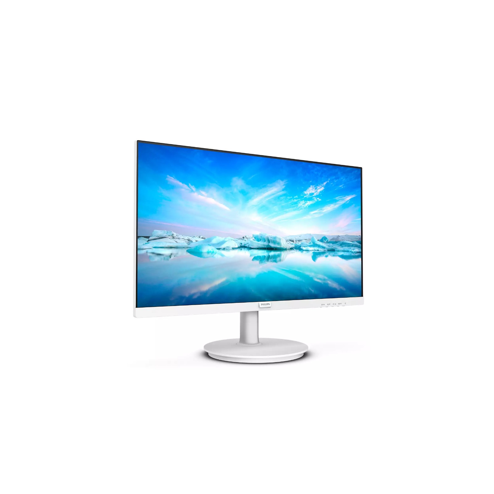 Monitor Philips 241V8AW Blanco IPS