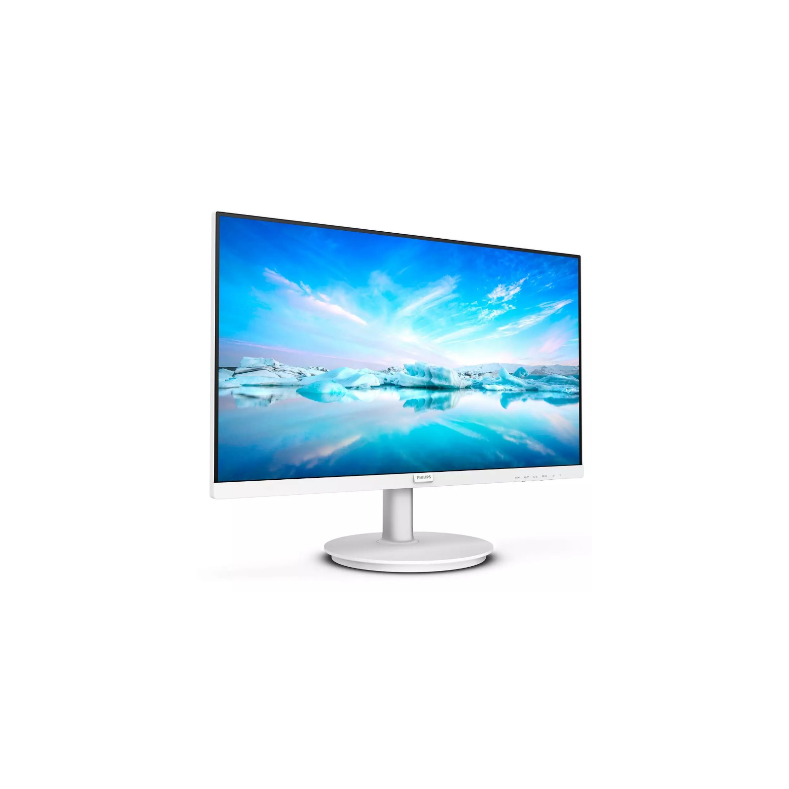 Monitor LED Philips 271V8AW Blanco