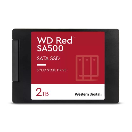 SSD WD Red SA500 2TB