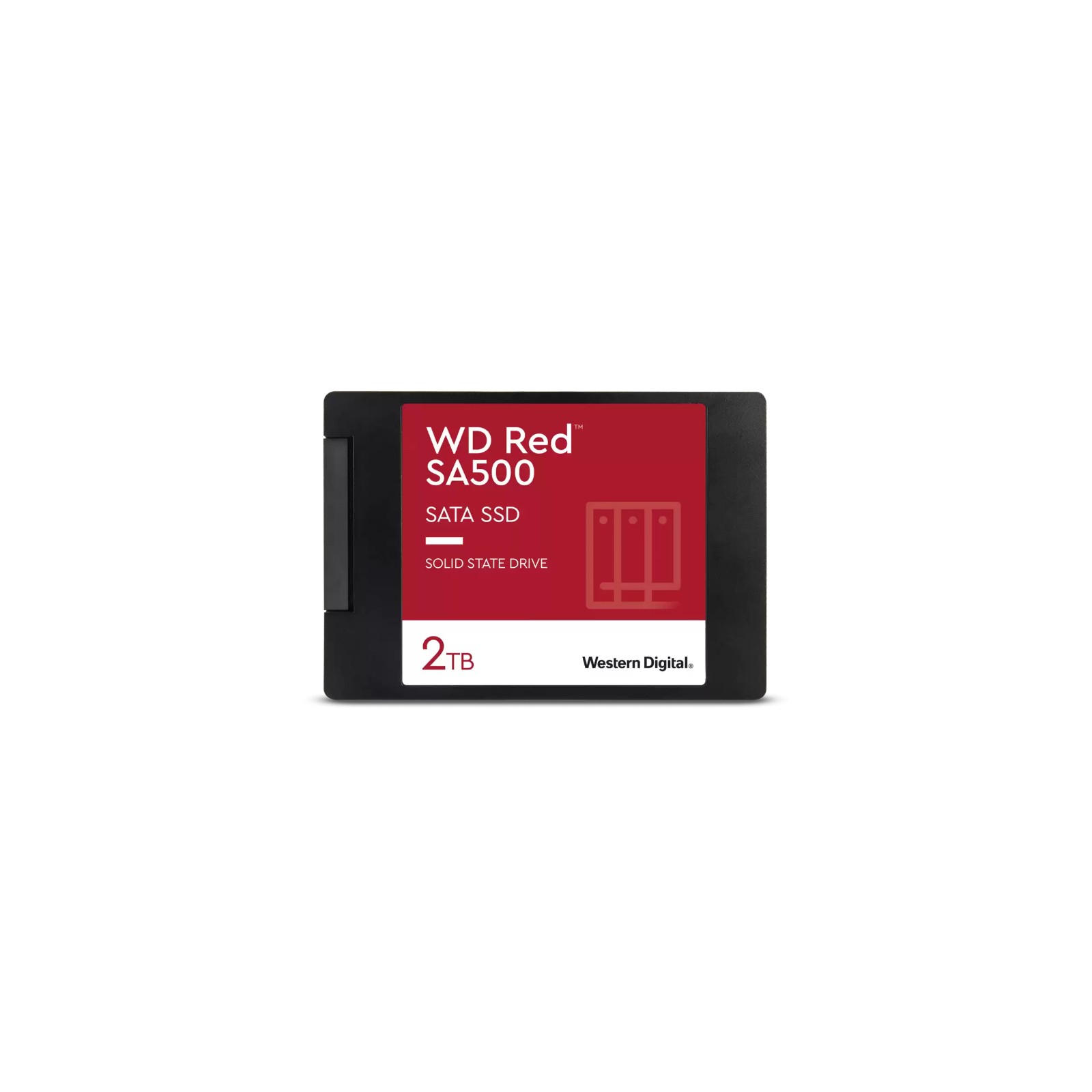 SSD WD Red SA500 2TB