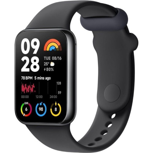 Pulsera Smart Band 8 Pro Negro Xiaomi