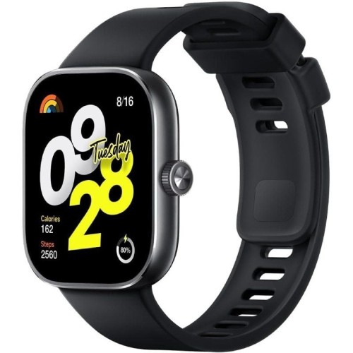 Reloj Inteligente Xiaomi Redmi Watch 4 Negro