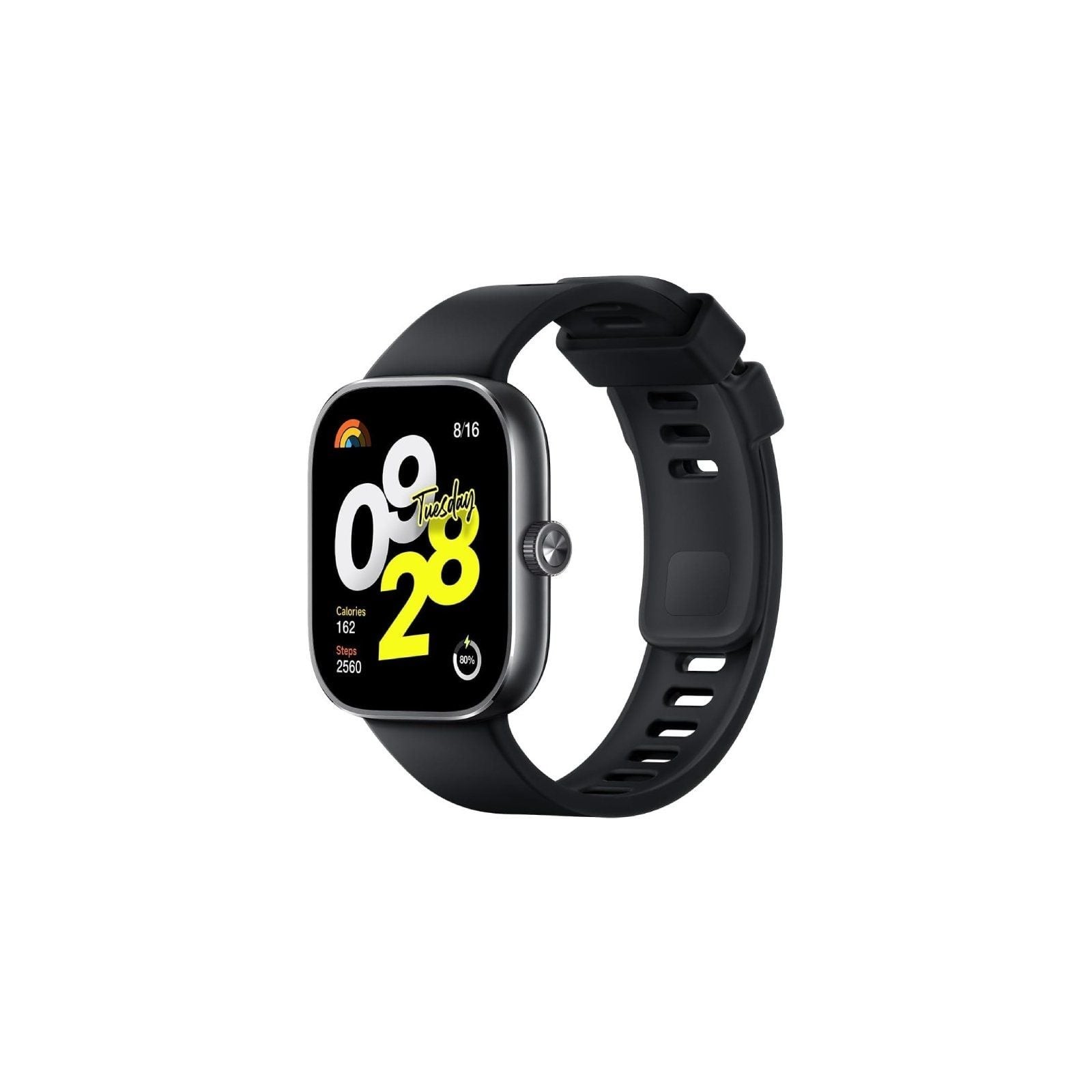 Reloj Inteligente Xiaomi Redmi Watch 4 Negro